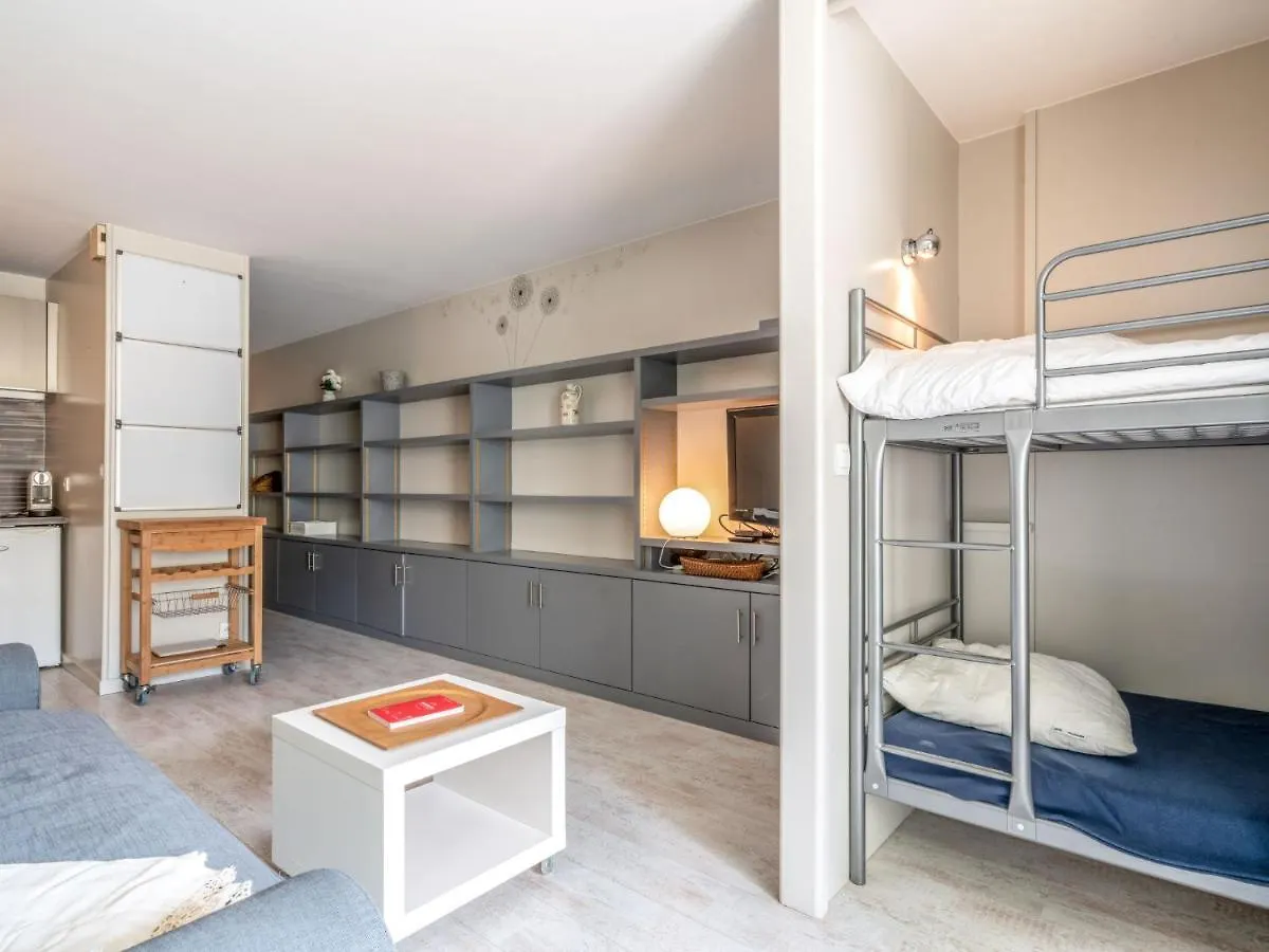 Apartman Studio Victoria Surf-11 By Interhome Biarritz
