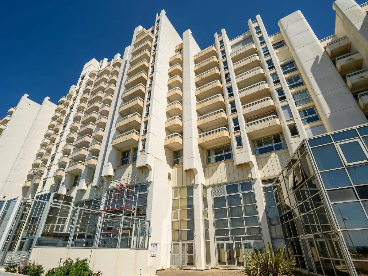 Studio Victoria Surf-11 By Interhome Biarritz