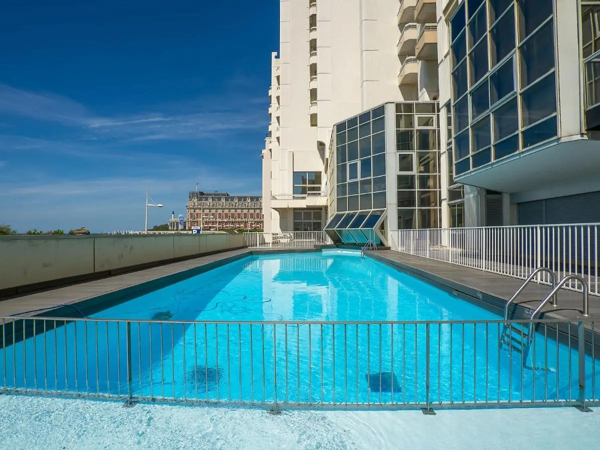Appartement Studio Victoria Surf-11 By Interhome Biarritz France