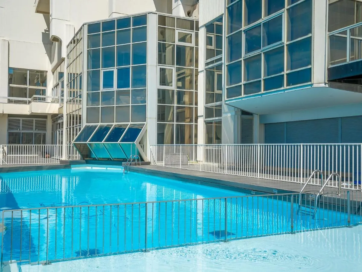 Studio Victoria Surf-11 By Interhome Biarritz