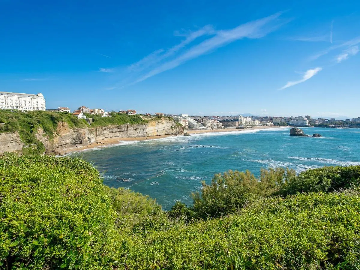 Studio Victoria Surf-11 By Interhome Biarritz France