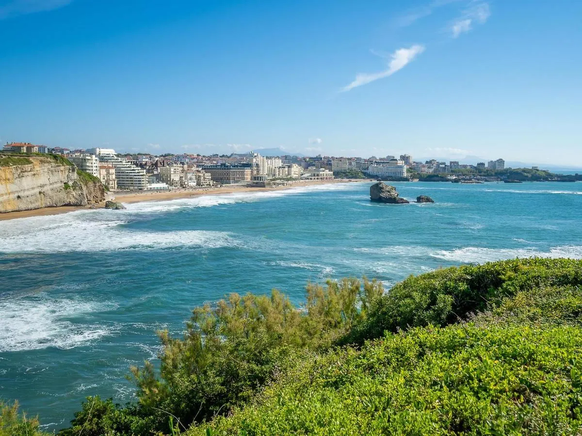 Studio Victoria Surf-11 By Interhome Biarritz Appartement